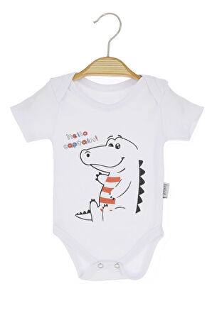 Bebek Body Baskılı