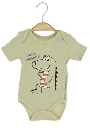 Bebek Body Baskılı
