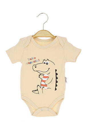 Bebek Body Baskılı