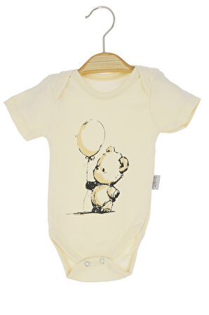 Bebek Body Baskılı