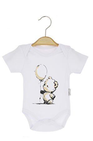 Bebek Body Baskılı