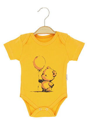 Bebek Body Baskılı