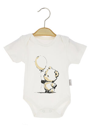 Bebek Body Baskılı