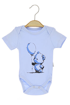 Bebek Body Baskılı