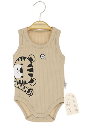 Bebek Body Baskılı