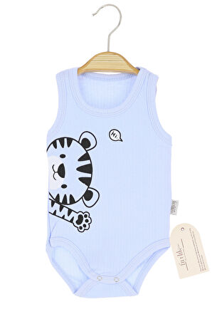 Bebek Body Baskılı