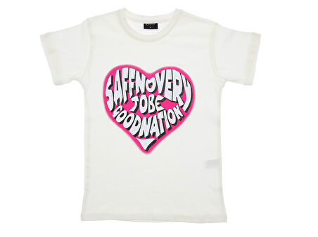 Kız Çocuk T-Shirt