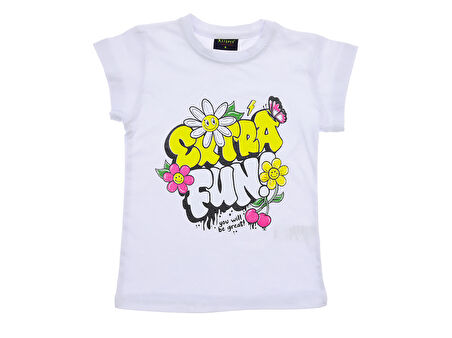Kız Çocuk T-Shirt
