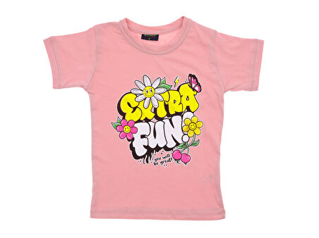 Kız Çocuk T-Shirt