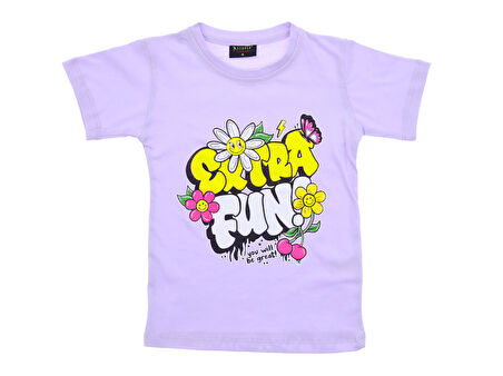 Kız Çocuk T-Shirt