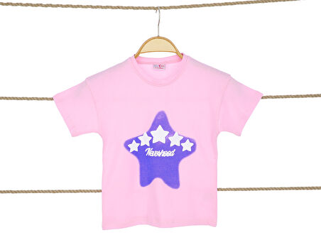 Kız Çocuk T-Shirt