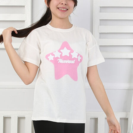 Kız Çocuk T-Shirt