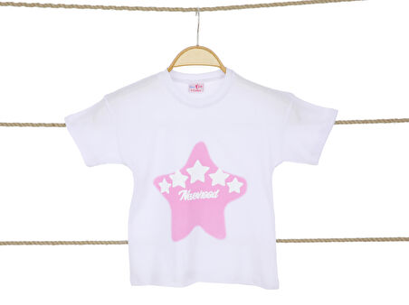 Kız Çocuk T-Shirt