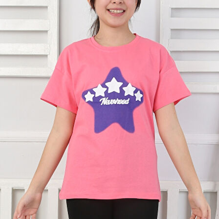 Kız Çocuk T-Shirt
