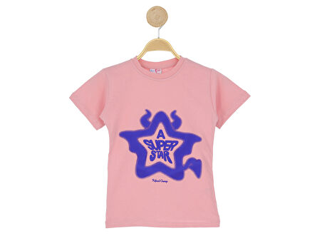 Kız Çocuk T-Shirt