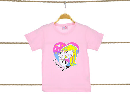 Kız Çocuk T-Shirt