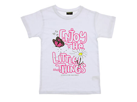 Kız Çocuk T-Shirt