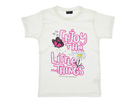 Kız Çocuk T-Shirt