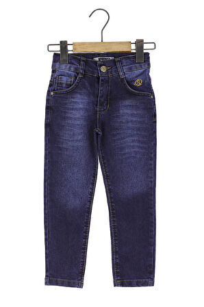 Erkek Çocuk Kot Pantolon