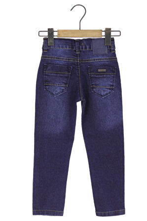 Erkek Çocuk Kot Pantolon