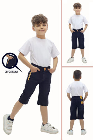 Erkek Çocuk Kapri
