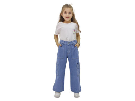 Kız Çocuk Pantolon