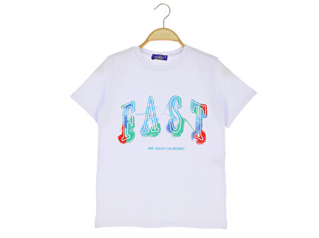 Erkek Çocuk T-Shirt