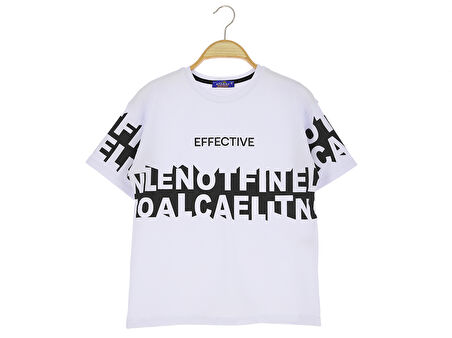Erkek Çocuk T-Shirt