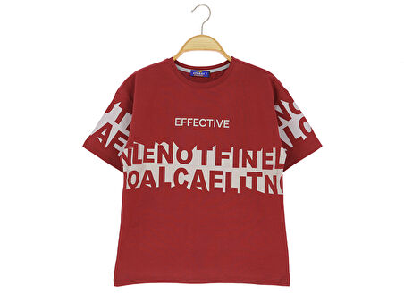 Erkek Çocuk T-Shirt