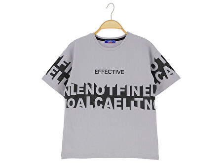 Erkek Çocuk T-Shirt