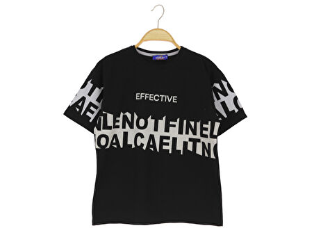 Erkek Çocuk T-Shirt