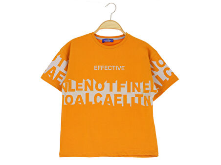Erkek Çocuk T-Shirt