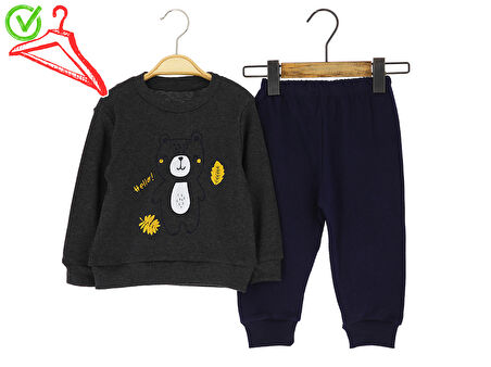 Bebek Erkek İkili Takım