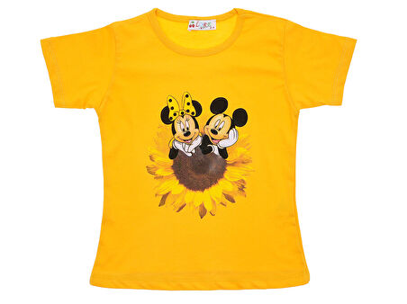 Kız Çocuk T-Shirt