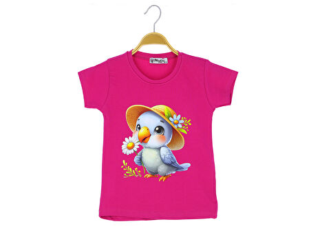 Kız Çocuk T-Shirt