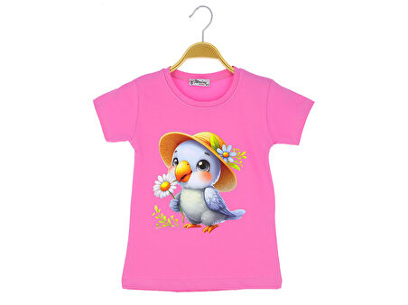 Kız Çocuk T-Shirt