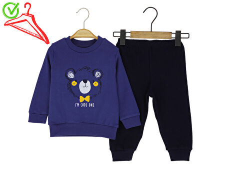 Erkek Bebek Eşofman Takım