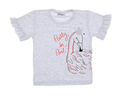 Kız Çocuk T-Shirt
