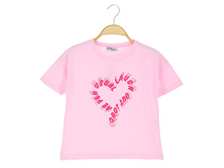 Kız Çocuk T-Shirt