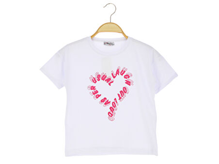 Kız Çocuk T-Shirt