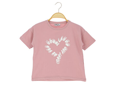 Kız Çocuk T-Shirt
