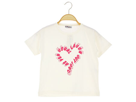 Kız Çocuk T-Shirt