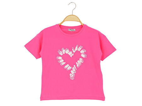 Kız Çocuk T-Shirt