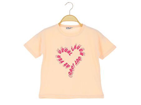 Kız Çocuk T-Shirt
