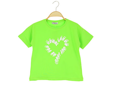 Kız Çocuk T-Shirt