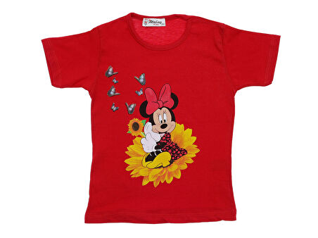 Kız Çocuk T-Shirt