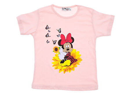 Kız Çocuk T-Shirt
