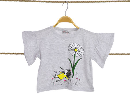 Kız Çocuk T-Shirt