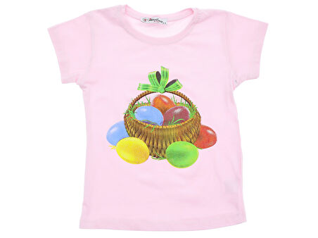 Kız Çocuk T-Shirt