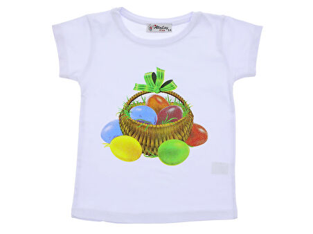 Kız Çocuk T-Shirt